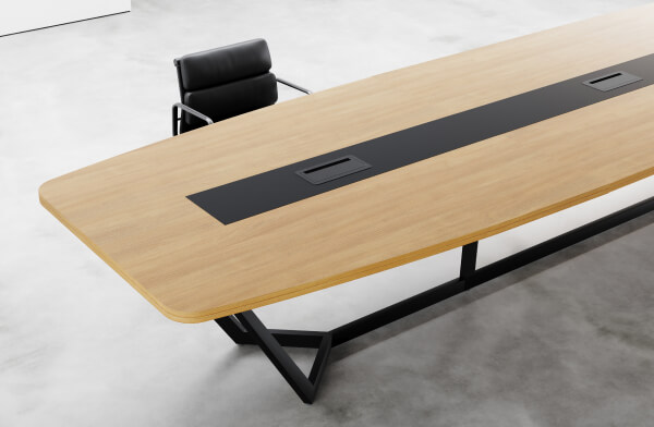 Diamond Meeting Table
